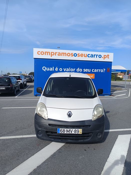 Renault kangoo 1.5 2012