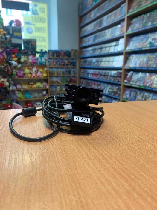Ps2 Kamera Do Konsoli Playstation 2