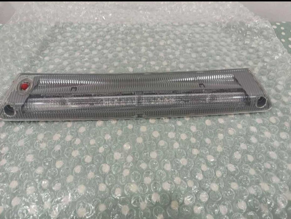 Terceira Luz Stop "Clear" Ford Fiesta