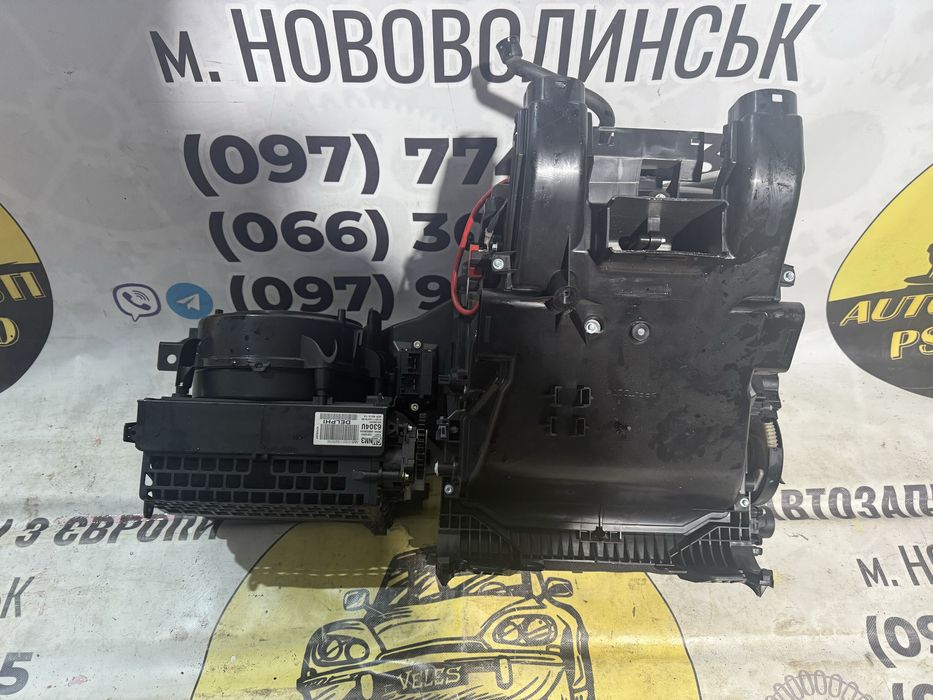 Печка Нагреватель Chevrolet ORLANDO европа 52426291