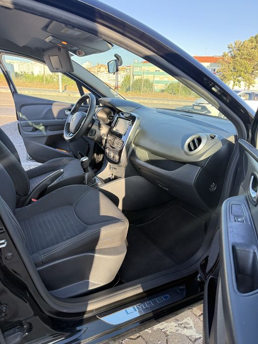 Renault clio IV 90cv
