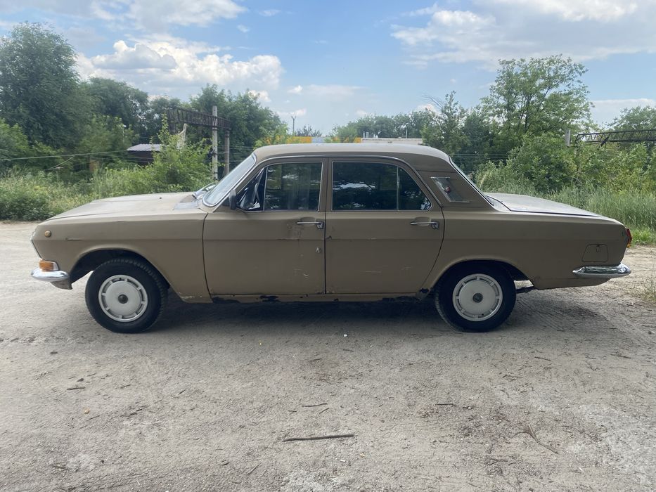 Продам газ 2401-10