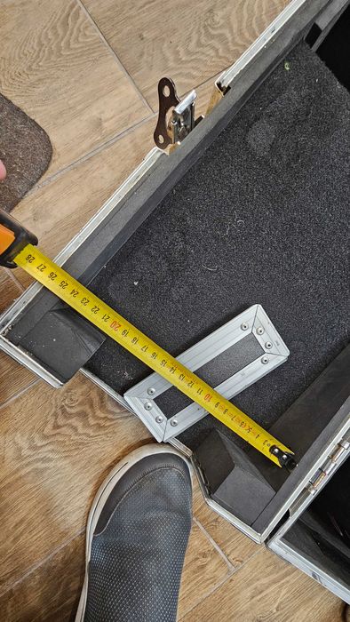 2x CASE 'y / walizka transportowa na np: numark NDX