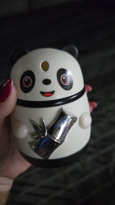 Panda na wykalaczki.