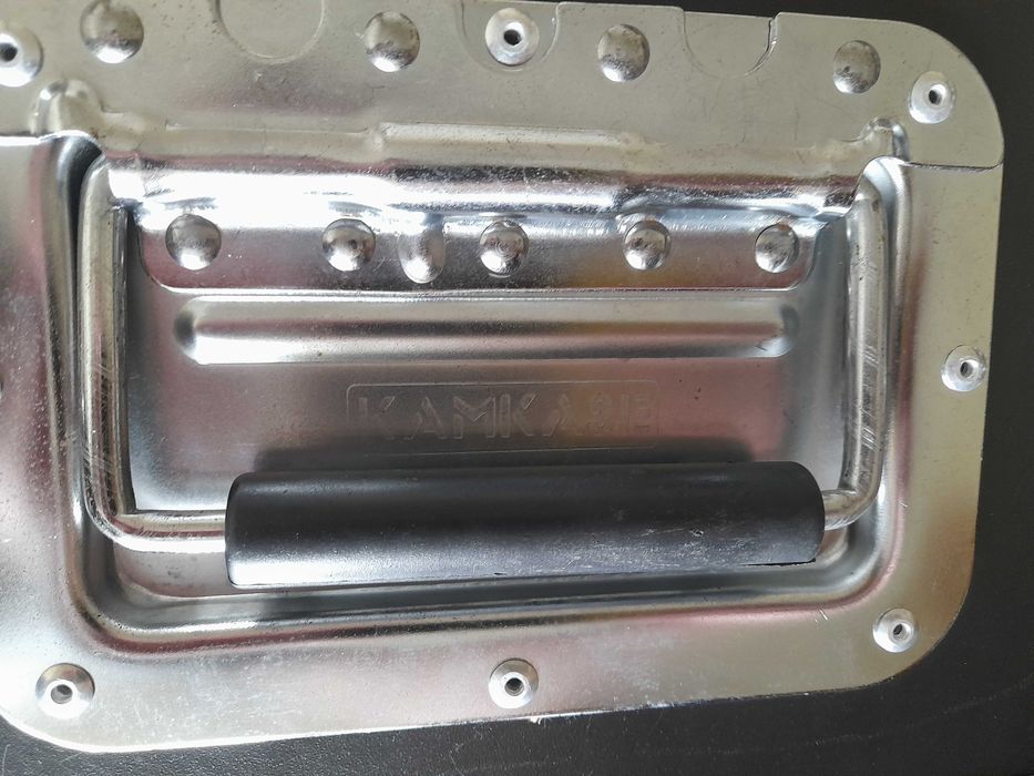 Rack case 4U "KAMKASE"