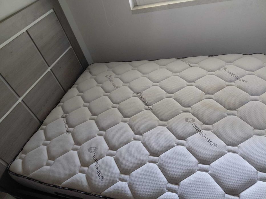 Cama + Colcão 205x160