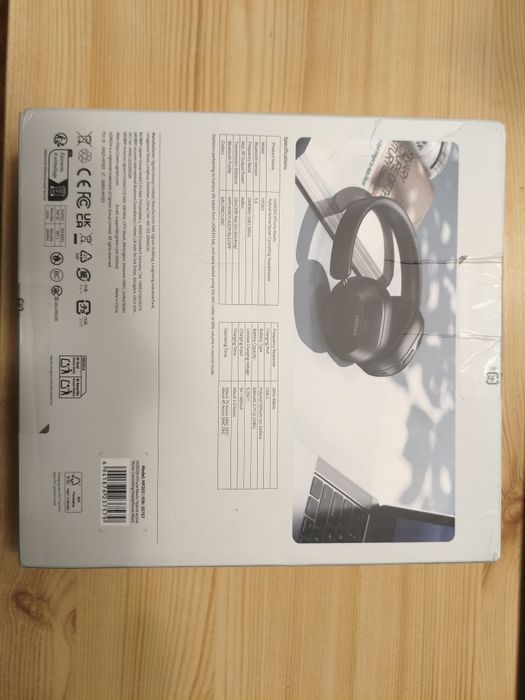 UGREEN HiTune Max5c Hi-Res LDAC ANC BT 5.4 Навушники