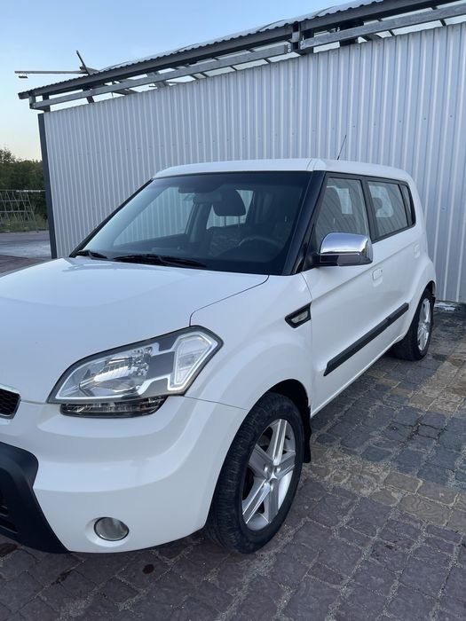 Продаж kia soul 2009