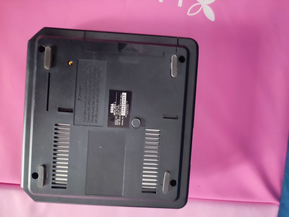 Sega Mega Drive II Pal