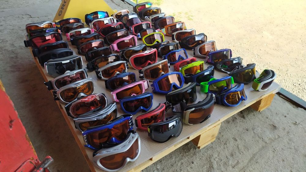 Лижні черевики ботінки 36 37 38 39 40 41 42 43 44 45 р Salomon Head