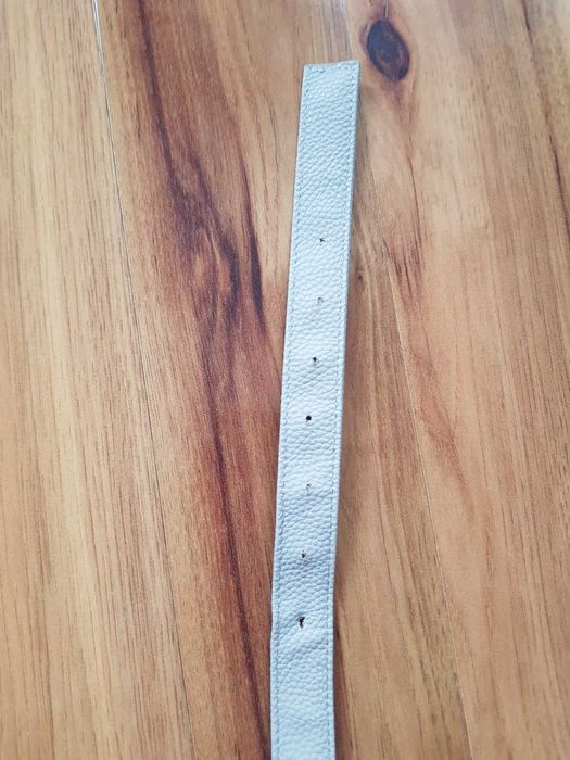 Męska torebka nerka BoohooMan szara sztuczna skóra saszetka elegancka