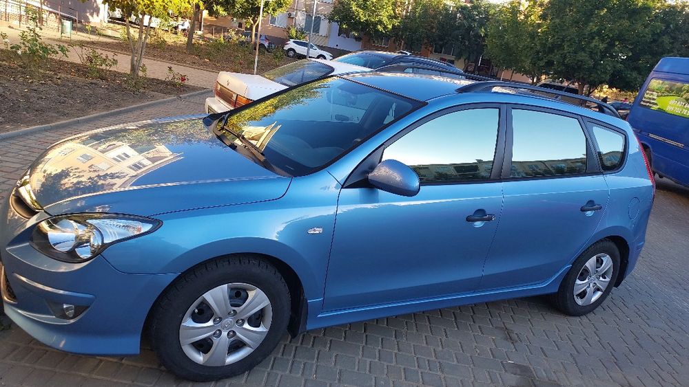 hyundai i30 cwd 1.6 d