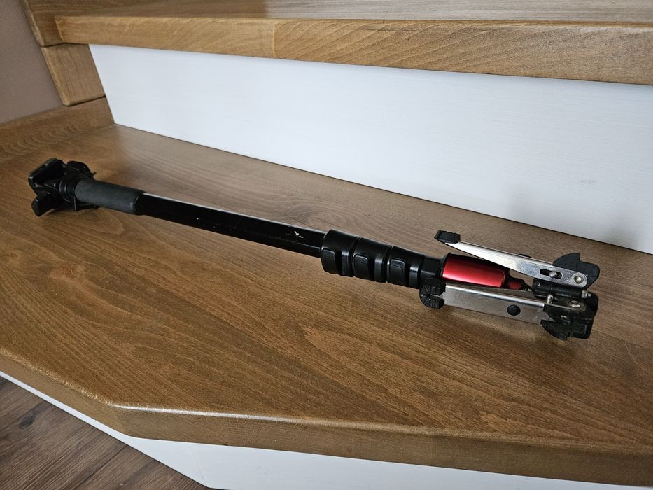 Видеомонопод Fluid Video Monopod with HeadManfrotto (560B-1)