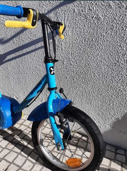 Bicleta B-Twin Decathlon Criança (Perfeitas condições)