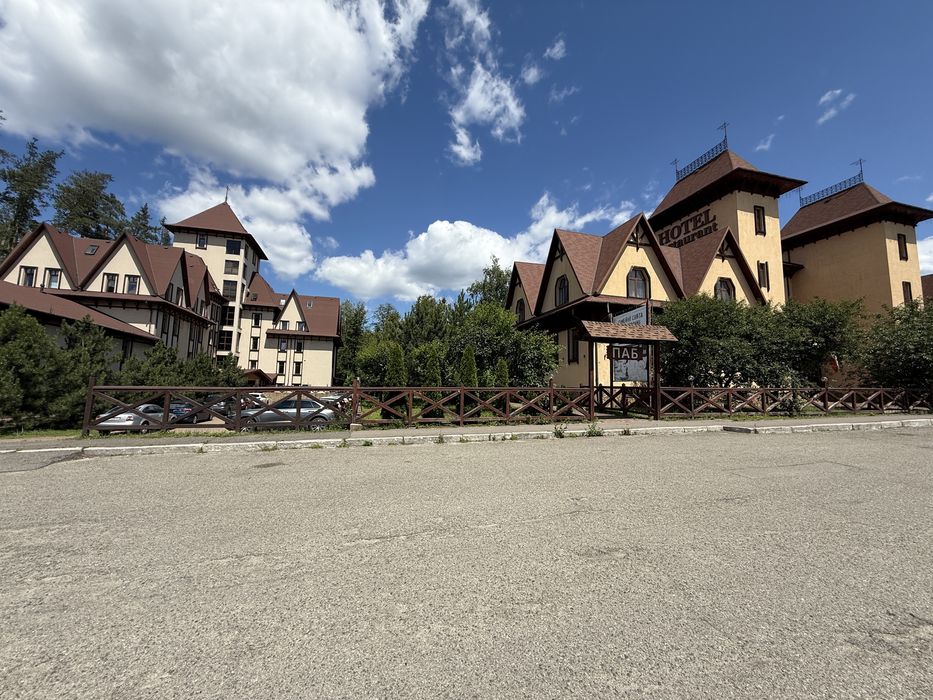 ПРОДАЄТЬСЯ-Бізнес Центр”KRAKOW”,Ресторанно-Готельний Комплекс/в м.Київ