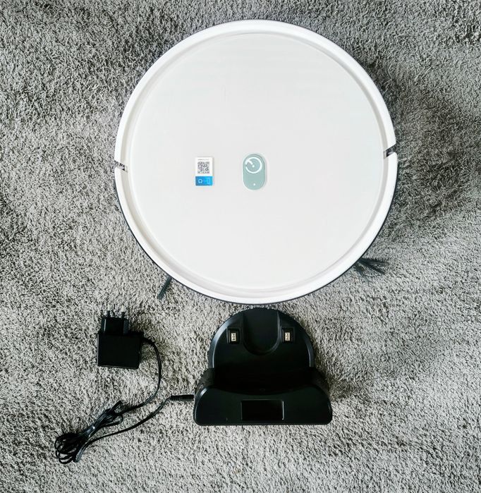 Robot sprzątający Yeedi K650 jak nowy mop ok wawy