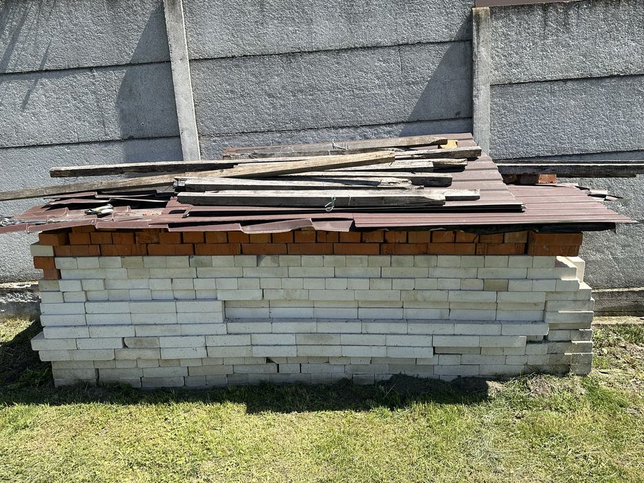 Продам цеглу силікатну