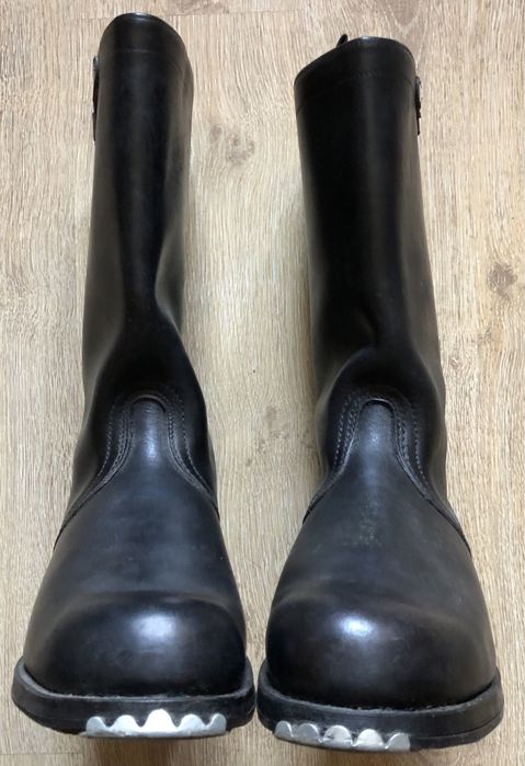 Сапог офицерский Германия