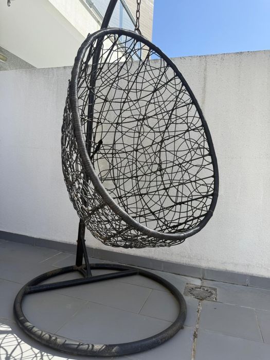 Vendo baloiço redondo