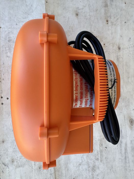Motor de insuflavel 450w novo