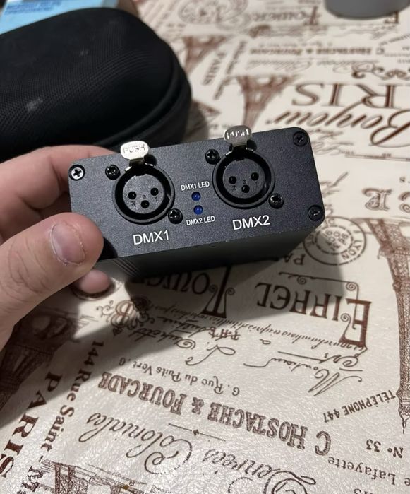 Artnet dmx 512 1024ch Новий  MagicQ FreeStyler для керування світлом