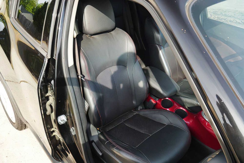 Nissan JUKE SL      2015