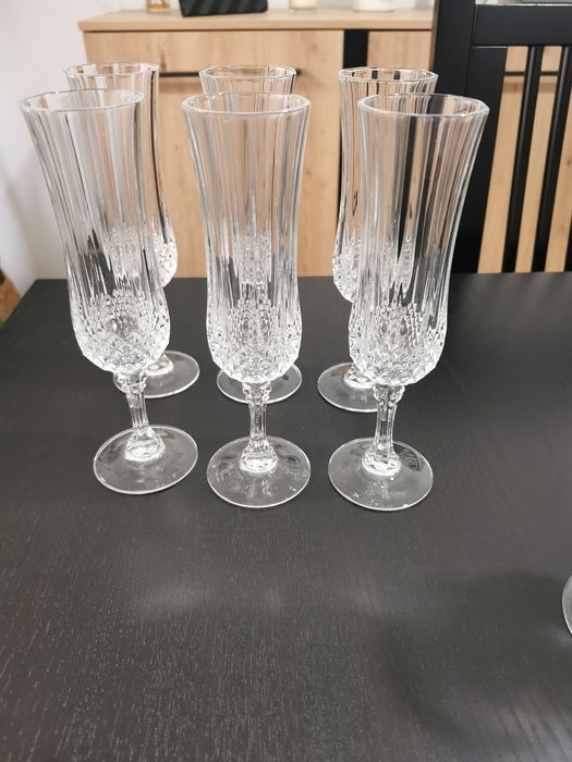 Copos cristal D'arques