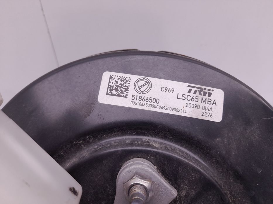 Servofreio FIAT 500 (312_)