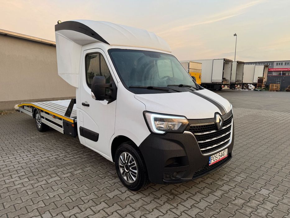 Renault MASTER  !!! Auto jak nowe !!! Zapraszam FV !!!