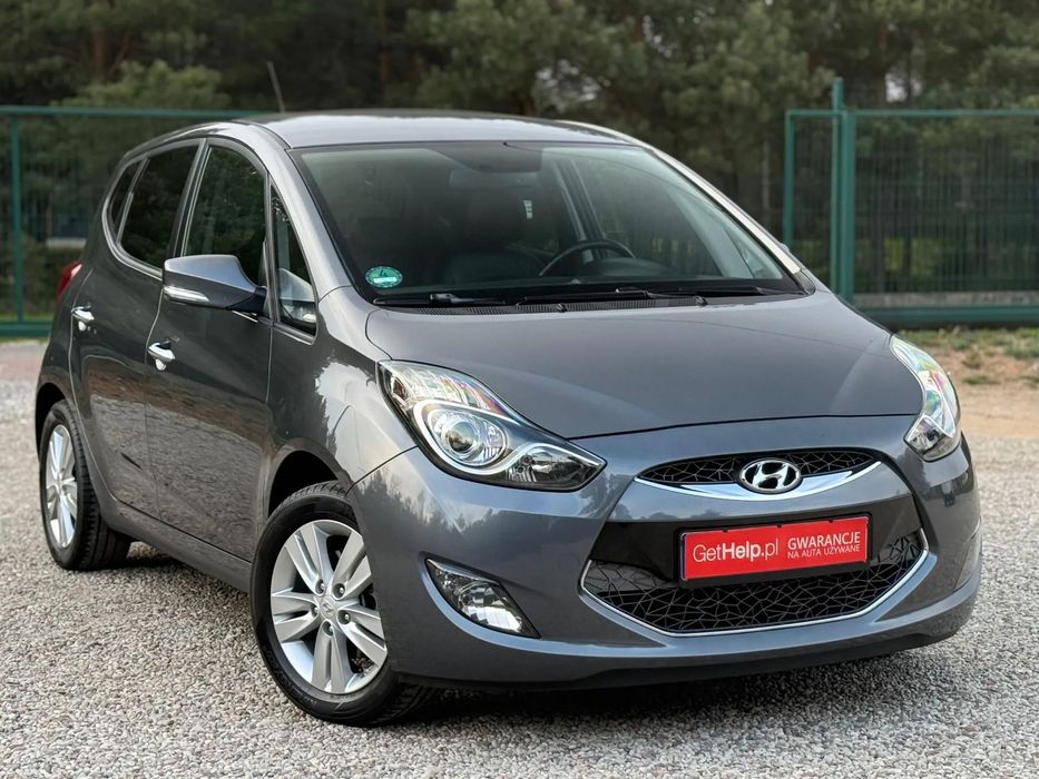Hyundai ix20 1.6 benzyna# Climatronic # kamera# Nawigacja # Keyless # idealny stan