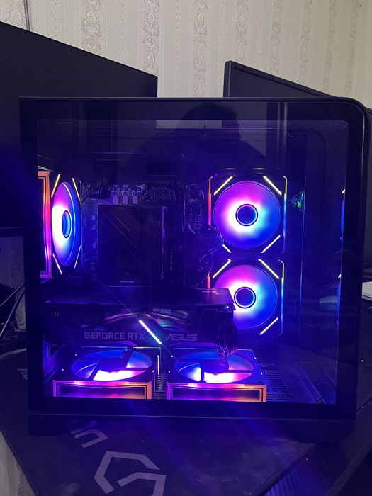 Компьютер проц i3 12100, відеокарта rtx 2060 6gb, ddr5 16gb, ssd 512