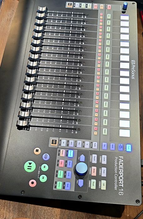Presonus Faderport 16 Production Controller