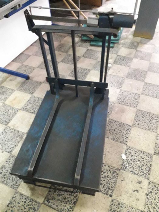 Balança 1000kg , casa das balanças