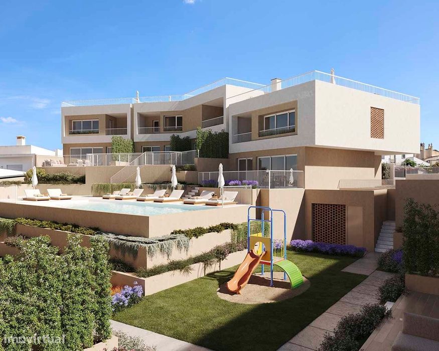 Moradia V3

3-bedroom townhouse