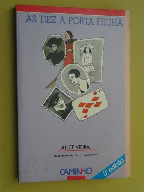 Alice Vieira - Vários Livros
