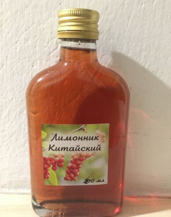Лимонник Китайский 200 грам