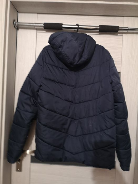 Kurtka zimowa House Code Lab System NY Cit rozm. S