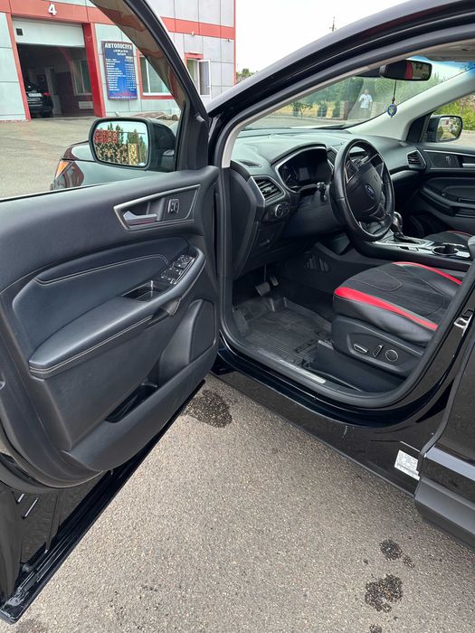 Продам Ford Edge Titanium 2017