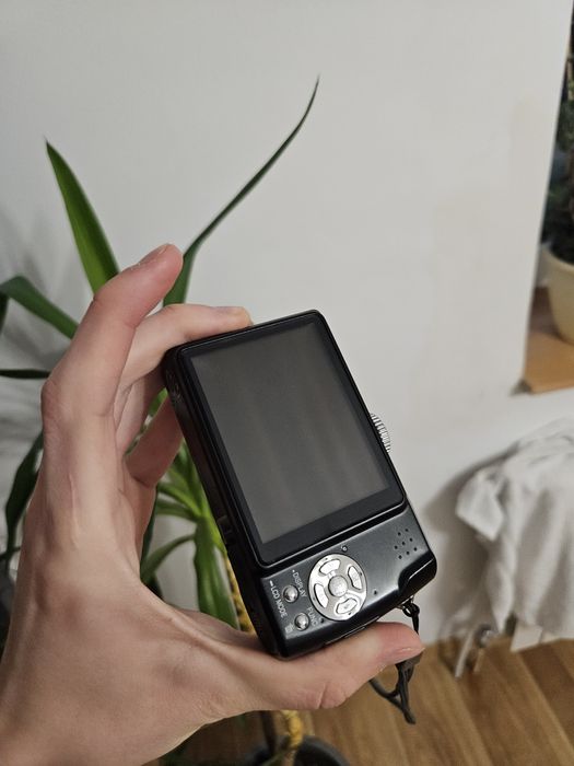 Panasonic Lumix TZ3