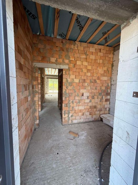 Одноповерхові дуплекси в Ворзелі. Газ!