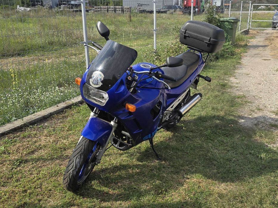 SUZUKI GSX 750F 1992r