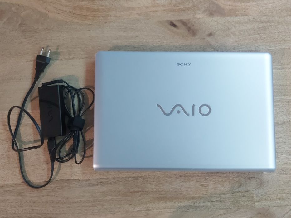 Portátil Sony Vaio