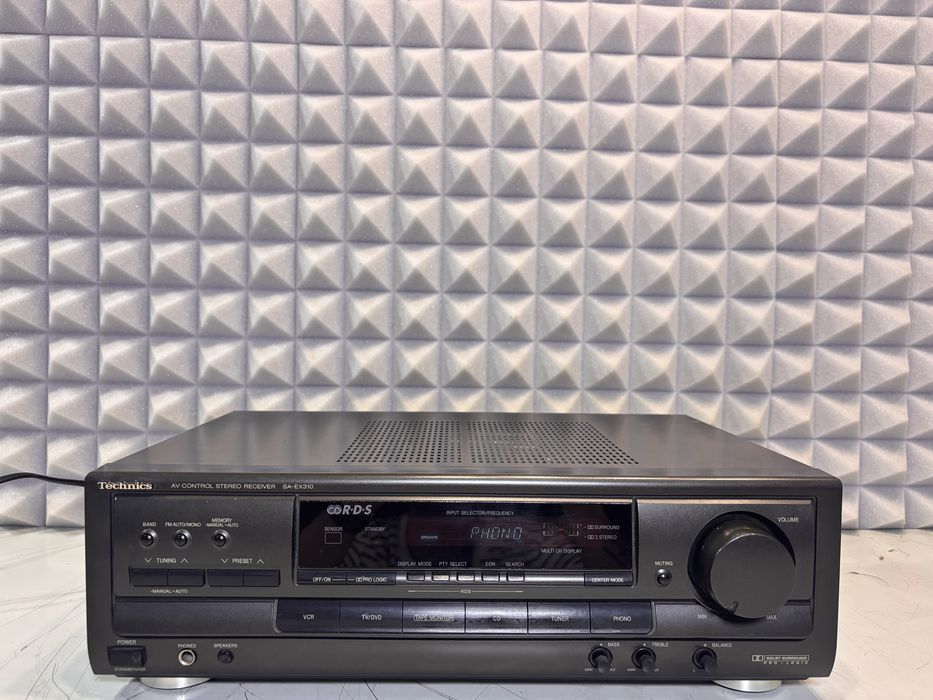 Amplituner Technics SA EX 310
