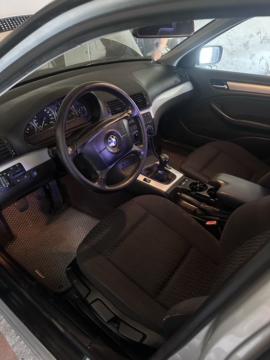 BMW 316і e46 2000року