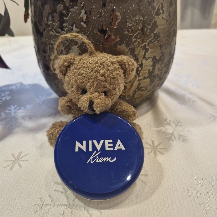 Kultowy krem pielęgnacyjny do ciała  Nivea