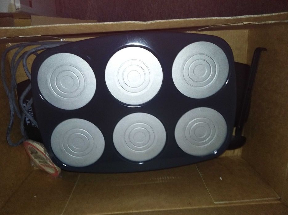 Кухонная машина FESTINADE с 6 мини-плитками TEFAL