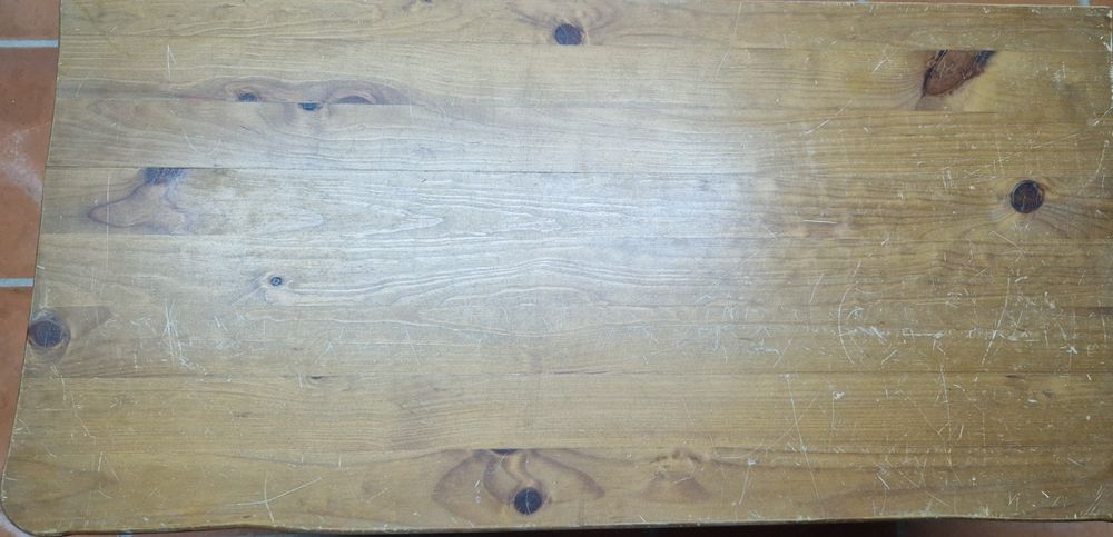 Bau de madeira para brinquedos