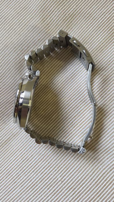 Relógio Red Star Bullhead castanho