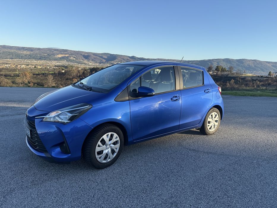 Toyota yaris 2019