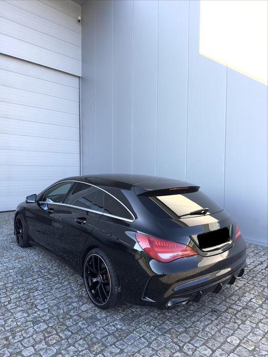 Mercedes CLA 220 AMG ( Trato de crédito)